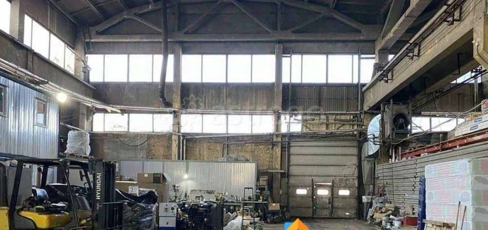 Склад, 1720 м2 Мытищи - изображение 7