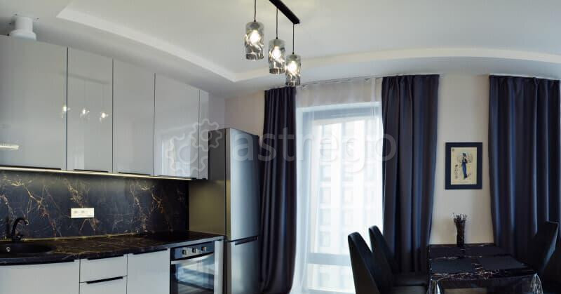 1-комн. квартира, 39 м2, 13/29 эт. Москва - изображение 5