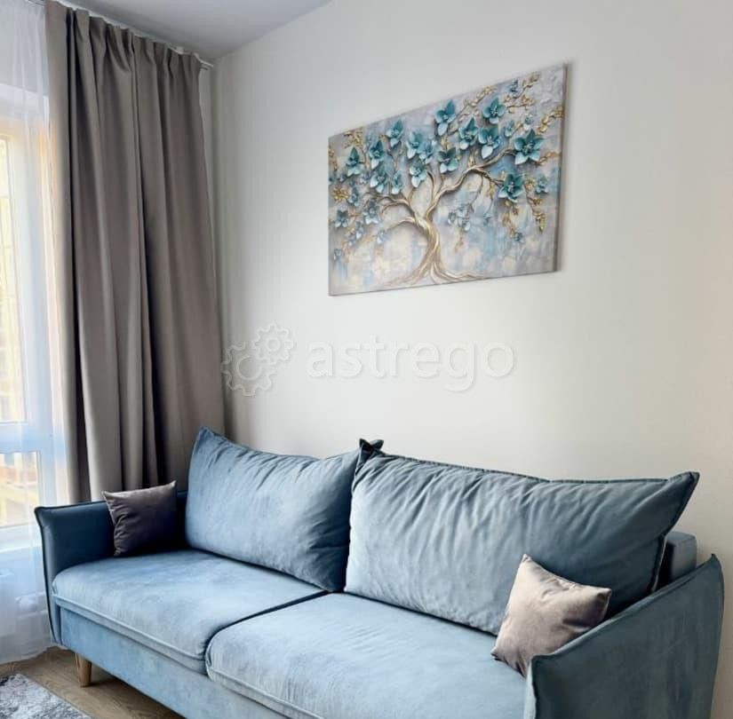 Студия, 20 м2, 3/9 эт. Москва - изображение 6