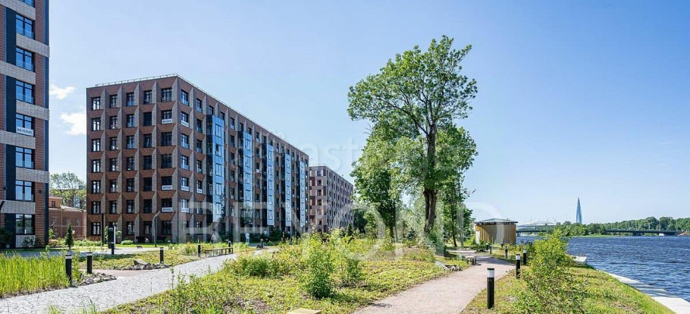 4-комн. квартира, 205.6 м2, 1/7 эт. Санкт-Петербург - изображение 6