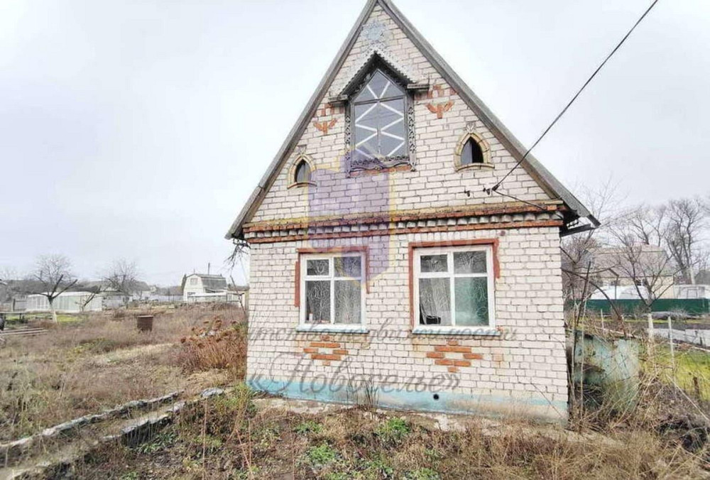 Дача, 37 м2, 6 соток, 2 эт. Старый Оскол - изображение 3