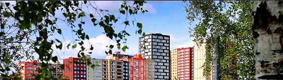 Студия, 21.1 м2, 2/25 эт. Балашиха