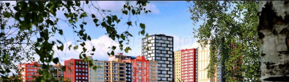 Студия, 21.1 м2, 2/25 эт. Балашиха - изображение 1