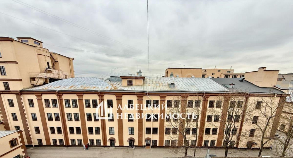 6-комн. квартира, 159 м2, 6/6 эт. Санкт-Петербург - изображение 7