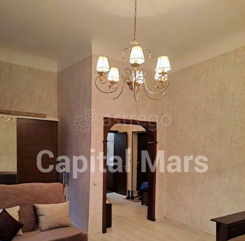 2-комн. квартира, 62 м2, 4/6 эт. Москва - изображение 2