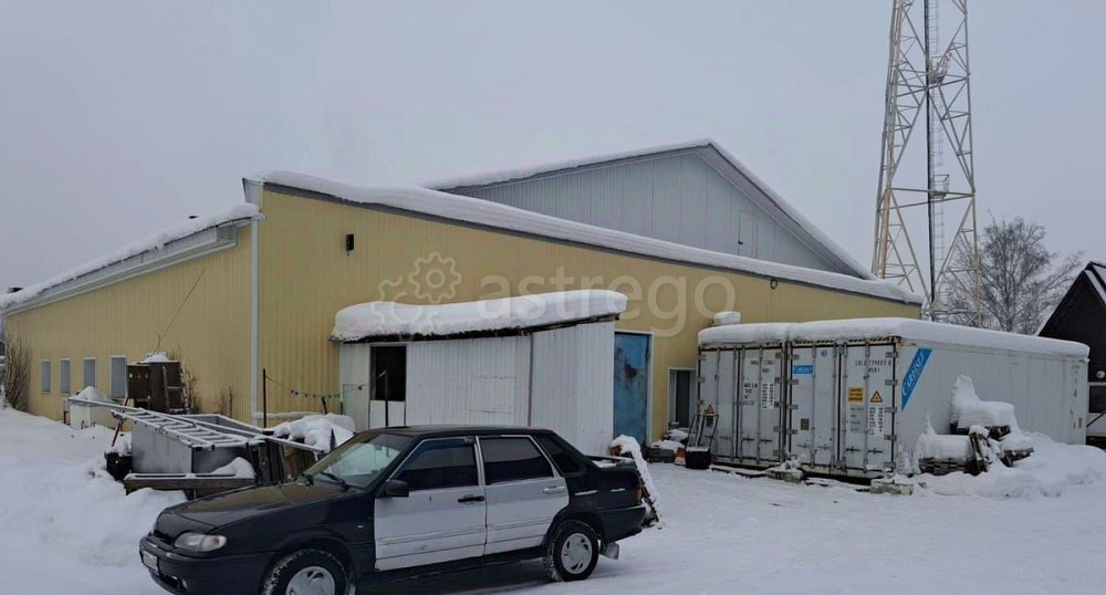 Производственное, 680 м2 Горно-Алтайск - изображение 6