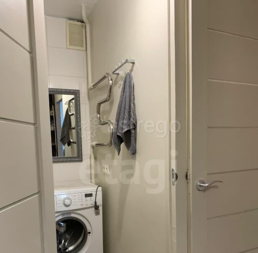 1-комн. квартира, 33 м2, 3/9 эт. Красноярск - изображение 2
