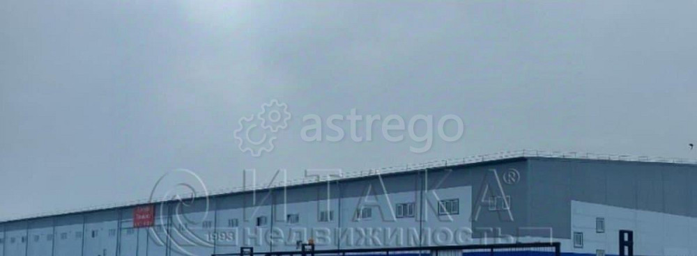 Отдельное здание, 8500 м2 Санкт-Петербург - изображение 1