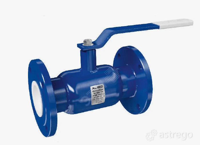 Кран Шаровой DN80 PN6, 3МПа по ТУ 3742-052-05749375-2013 Москва - изображение 1