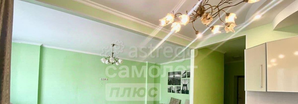 Студия, 47 м2, 4/17 эт. Чехов - изображение 7