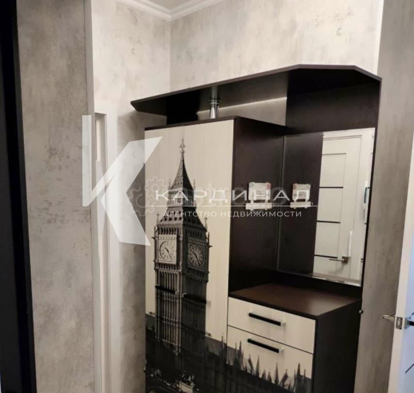 1-комн. квартира, 38 м2, 2/7 эт. Старый Оскол - изображение 9