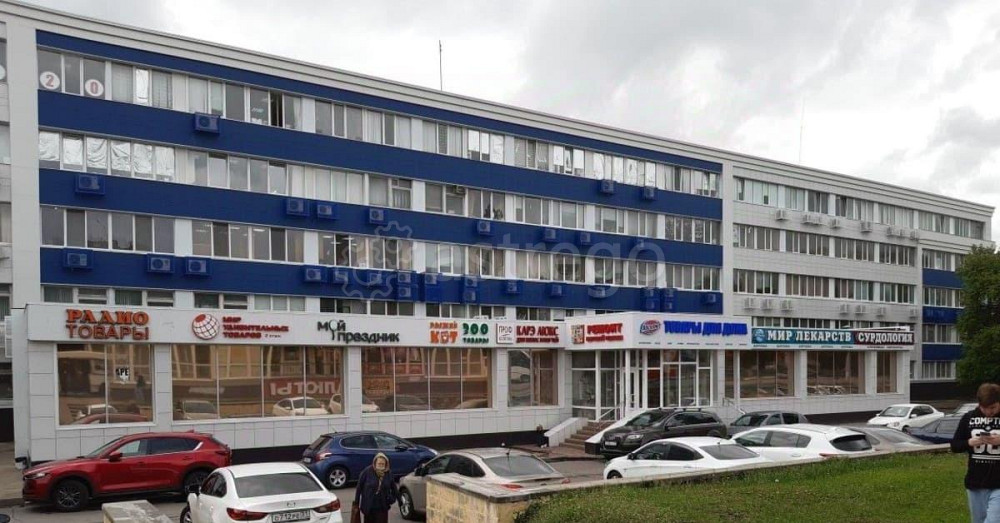 Офис, 562 м2 Белгород - изображение 1