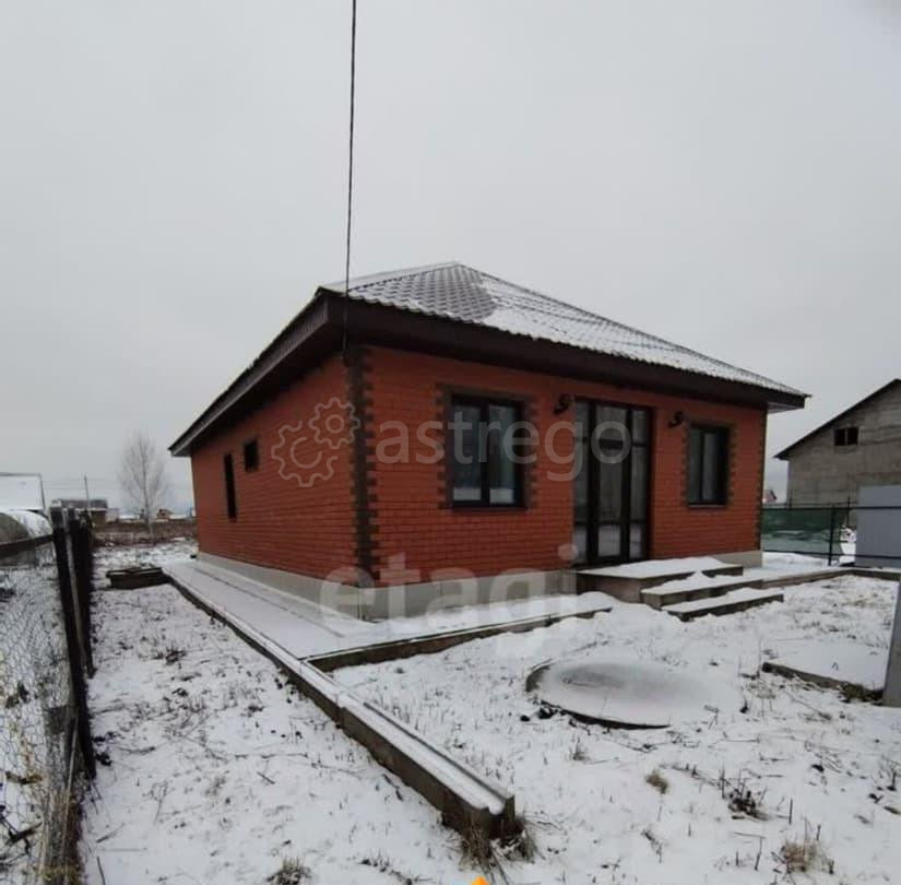 Дом, 100 м2, 6.7 сотки, 1 эт. Уфа - изображение 1