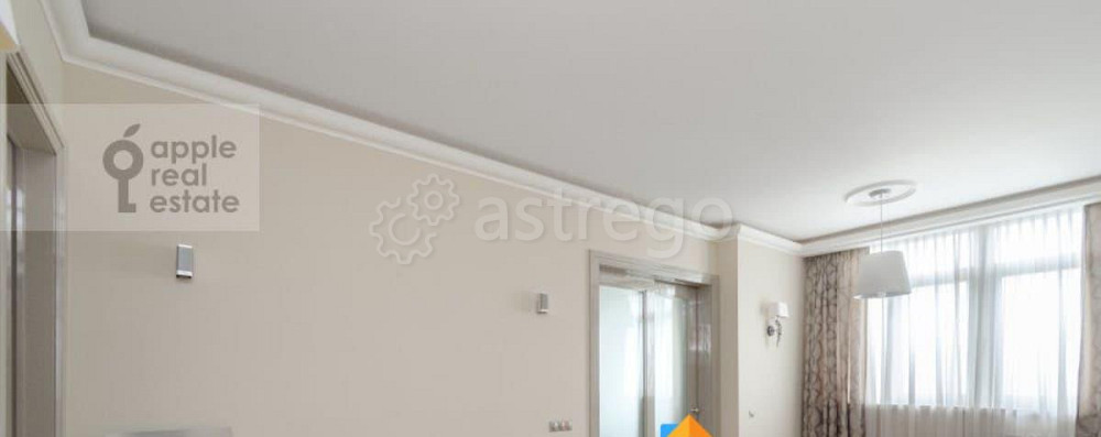 4-комн. квартира, 141 м2, 16/17 эт. Москва - изображение 5