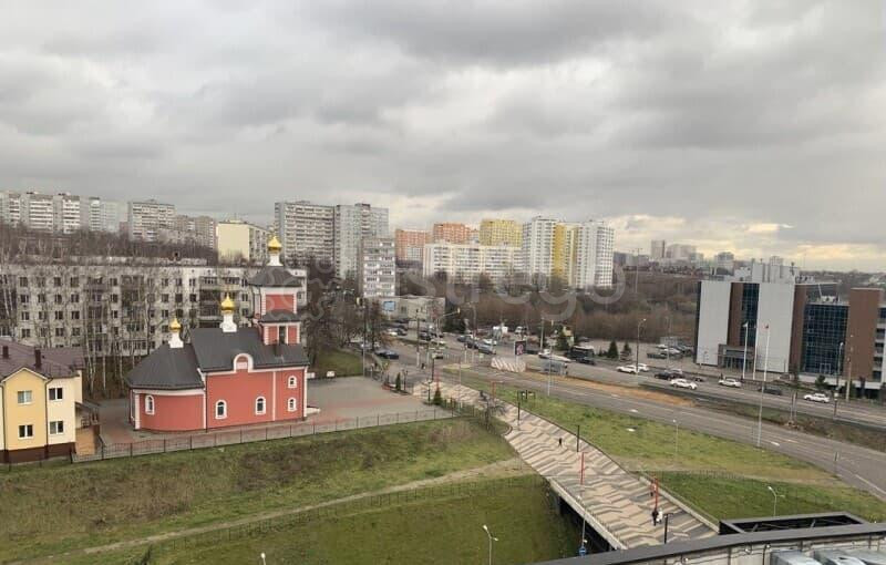 Студия, 14 м2, 8/16 эт. Видное - изображение 9