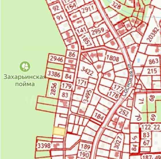 Земельный участок, 8.8 сотки Химки