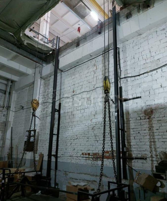 Производственное, 3200 м2 Москва - изображение 5