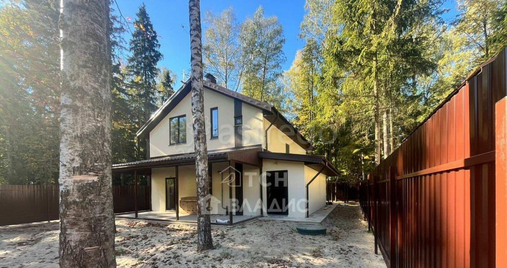 Дом, 145 м2, 4.5 сотки, 2 эт. Королев - изображение 1