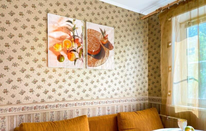 2-комн. квартира, 53 м2, 4/16 эт. Москва - изображение 10