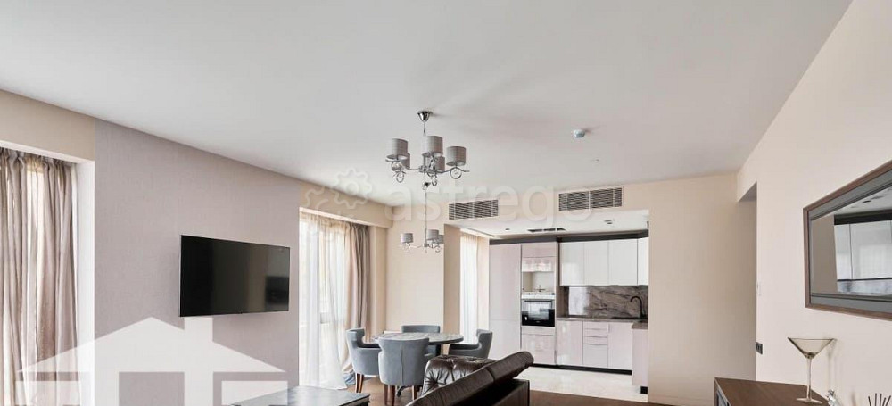 3-комн. апарт-ы, 100 м2, 2/20 эт. Москва - изображение 1