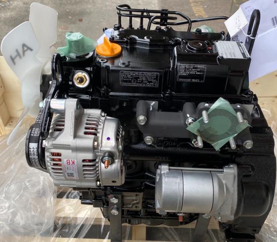 Двигатель Yanmar 3TNV70 Октябрьский