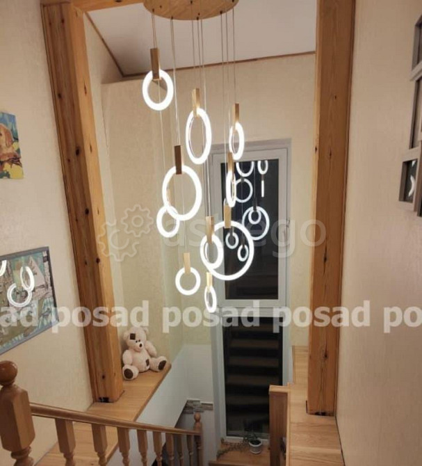 Коттедж, 150 м2, 7 соток, 2 эт. Красноярск - изображение 2