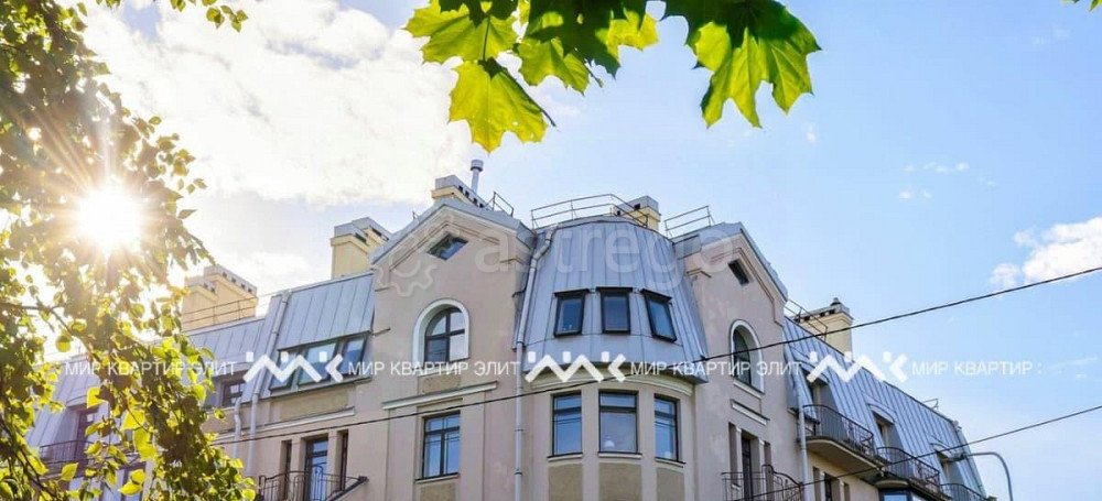 6-комн. квартира, 285.4 м2, 6/6 эт. Санкт-Петербург - изображение 7
