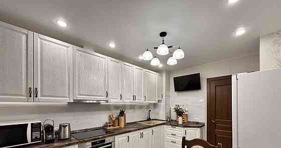 3-комн. квартира, 76.8 м2, 2/17 эт. Воскресенск