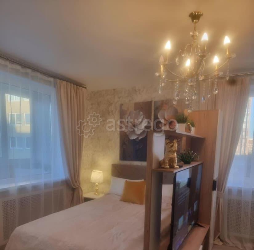 1-комн. квартира, 39 м2, 8/9 эт. Санкт-Петербург - изображение 3