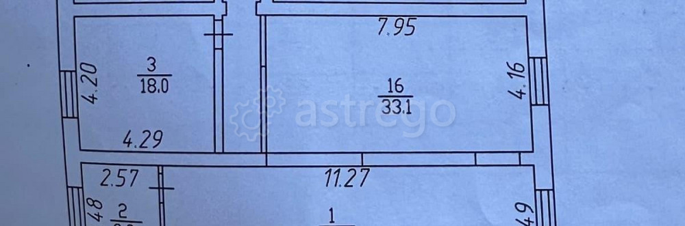 Торговое помещение, 80 м2 Иланский - изображение 2