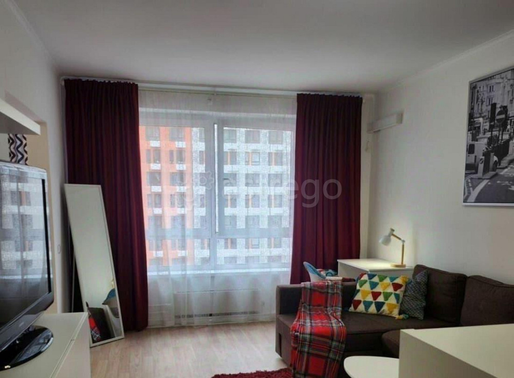 1-комн. квартира, 50 м2, 8/14 эт. Москва - изображение 7