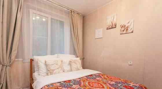 3-комн. квартира, 75 м2, 1/9 эт. Химки