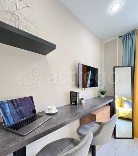 Студия, 16 м2, 2/10 эт. Москва - изображение 8