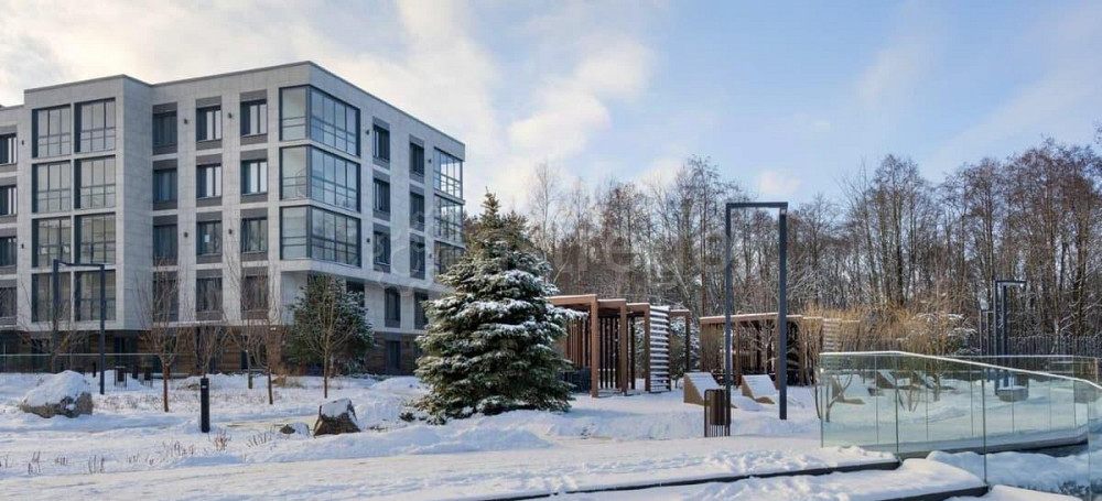3-комн. квартира, 65.48 м2, 1/5 эт. Санкт-Петербург - изображение 7