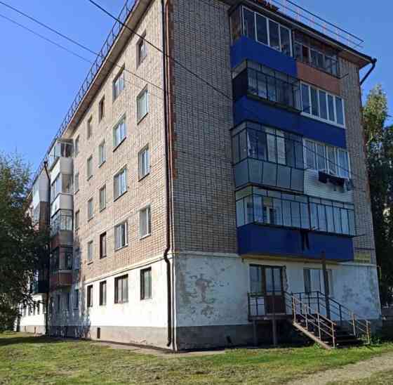 4-комн. квартира, 62.1 м2, 3/5 эт. Уфа