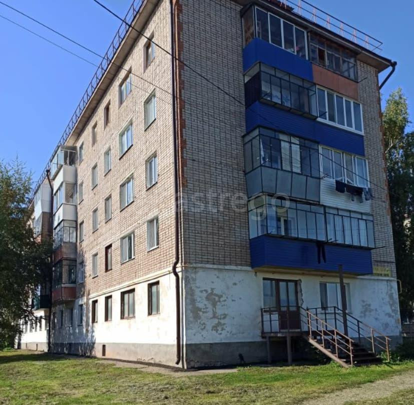 4-комн. квартира, 62.1 м2, 3/5 эт. Уфа - изображение 1
