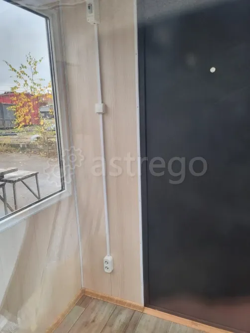 Постовая будка (кабина) охраны 1, 5х1, 5х2, 5м Москва - изображение 5