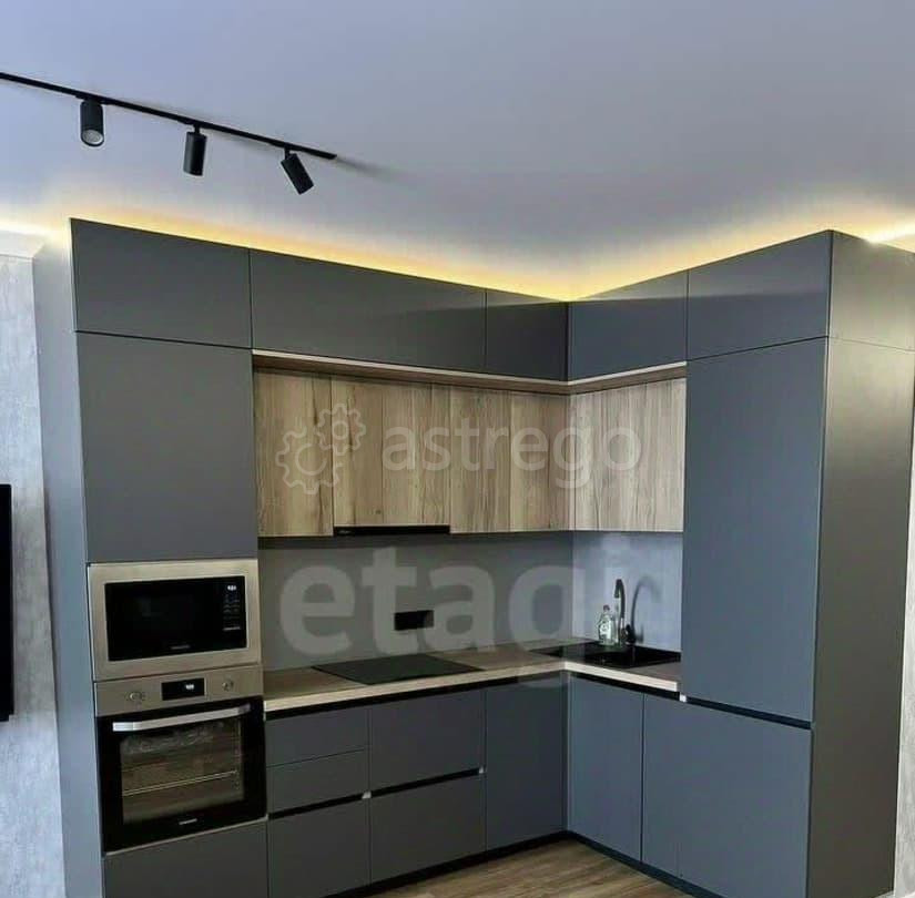 Студия, 41.1 м2, 6/21 эт. Белгород - изображение 2