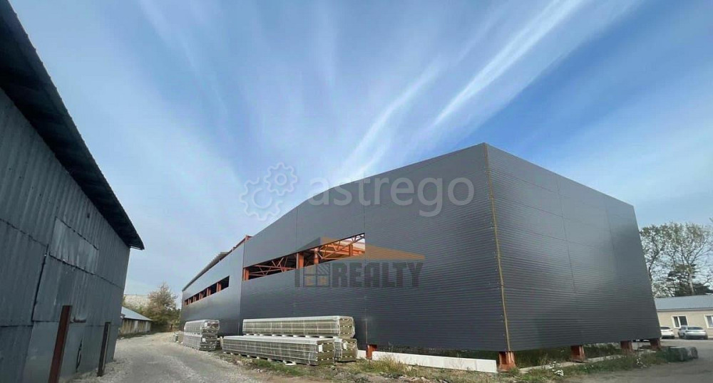 Склад, 1859 м2 Пушкино - изображение 3