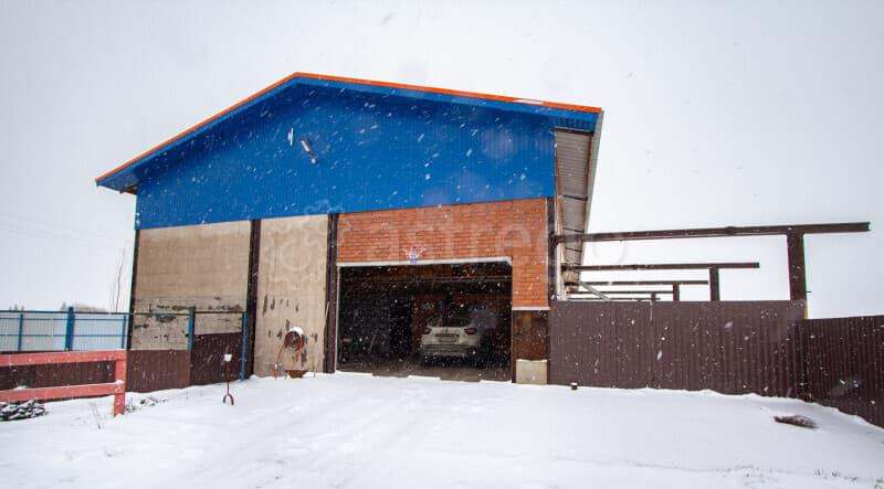 Нежилое здание, 430 м2 Кармаскалы - изображение 4