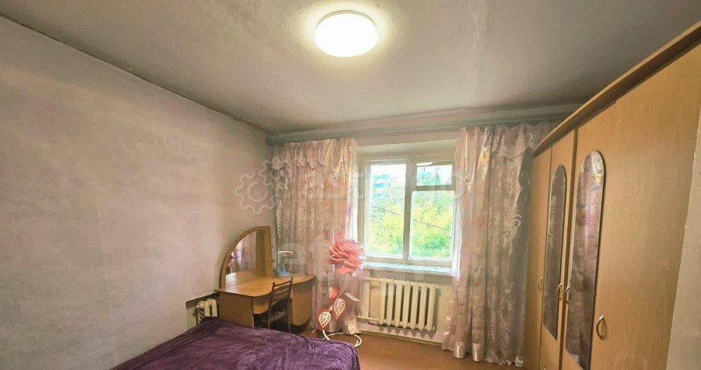 2-комн. квартира, 52.9 м2, 3/5 эт. Белогорск - изображение 3