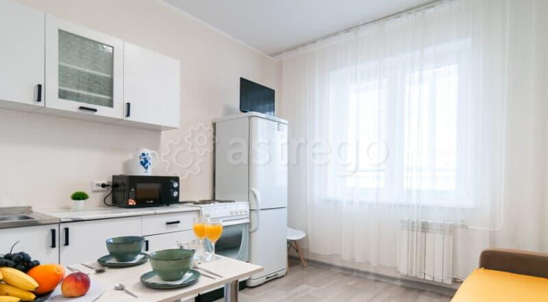 1-комн. квартира, 40 м2, 14/26 эт. Красноярск - изображение 7