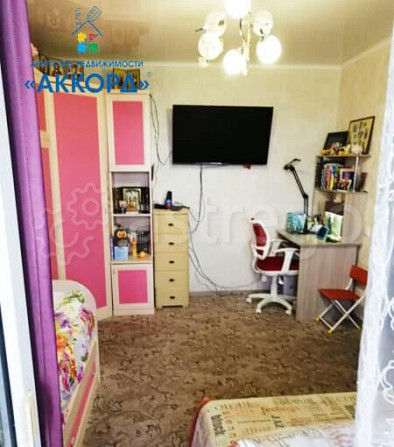 1-комн. квартира, 30.3 м2, 4/5 эт. Барнаул - изображение 8