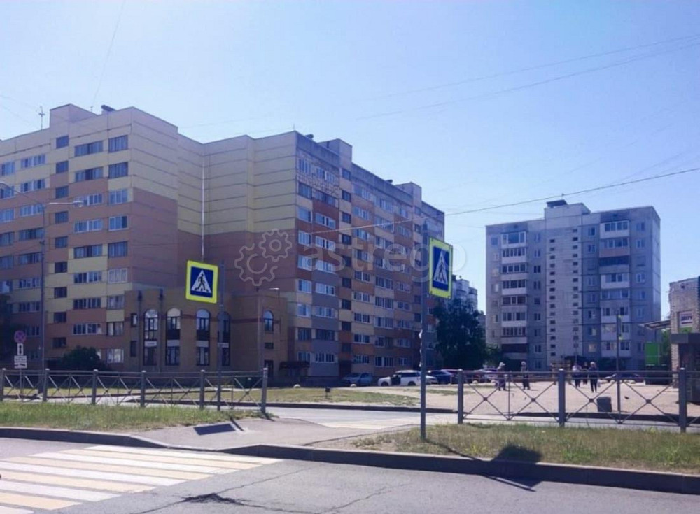 Комната, 13.5 м2, 9/9 эт. Санкт-Петербург - изображение 3