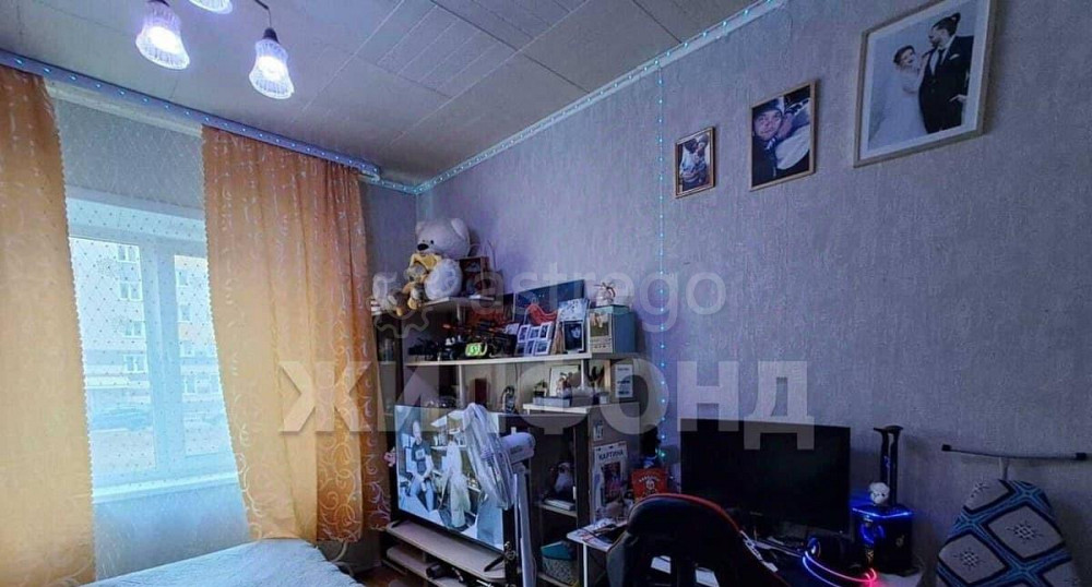 1-комн. квартира, 33 м2, 1/10 эт. Архангельск - изображение 5