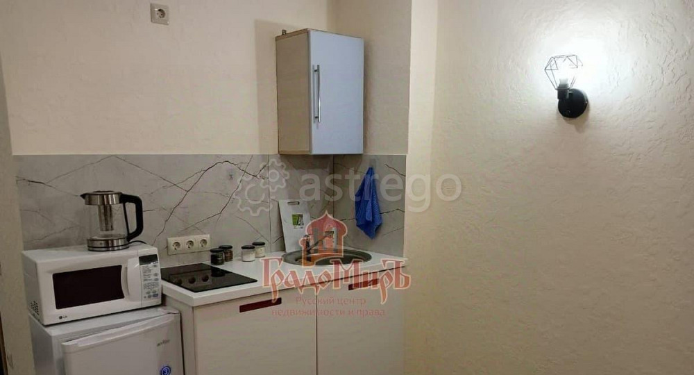 Студия, 22.4 м2, 1/4 эт. Сергиев Посад - изображение 3