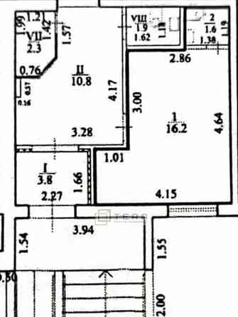 Свободного назначения, 17.8 м2 Уфа