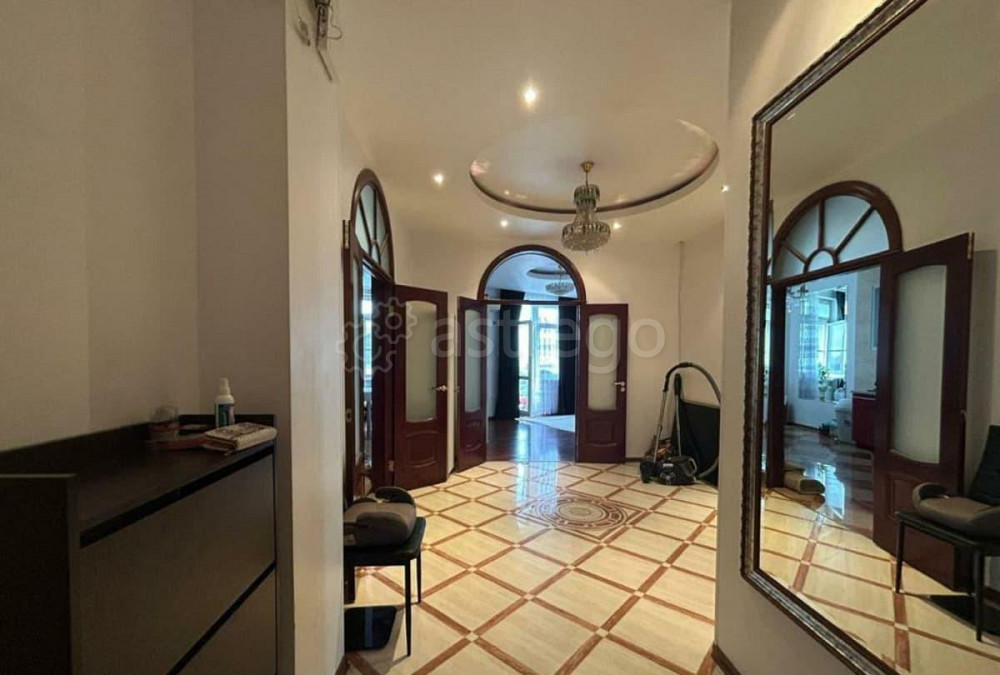 3-комн. квартира, 130 м2, 15/19 эт. Москва - изображение 4