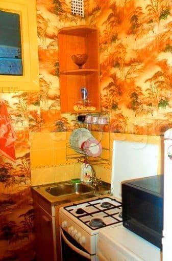 1-комн. квартира, 30 м2, 1/5 эт. Москва - изображение 9