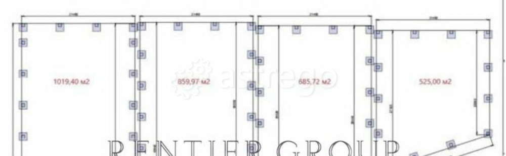 Склад, 860 м2 Химки - изображение 3